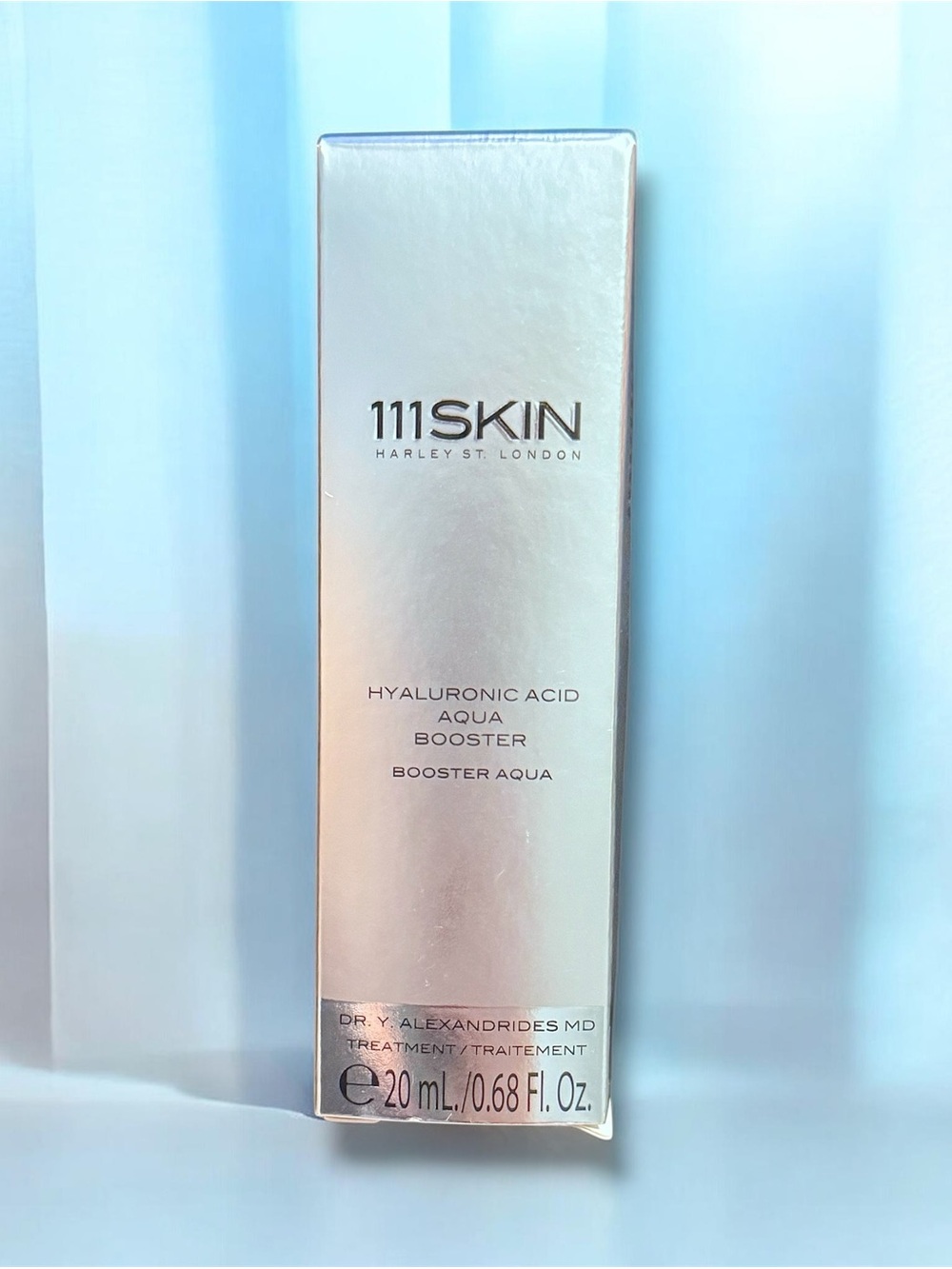 111SKIN Hyaluronic Acid Aqua Booster — Hydrating Serum (20 mL)
